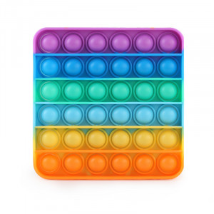 Silicone Bureau Jouets Éducatifs Enfants Concentration Formation Décompression Jouet #2 C0968V8L314891-20