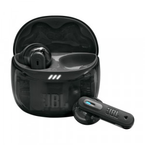 JBL Tune Flex 2 Ghost Edition TWS Bluetooth Wireless In-Ear Earphone Ghost Black EU DB6700502-20