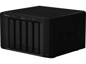 Synology DX517 Boîtier extension 5 baies pour NAS Synology BOISYN0170-20