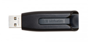 Verbatim Store n Go V3 128GB USB 3.0 gris 49189 703612-20