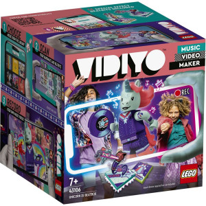 LEGO VIDIYO 43106 Unicorn DJ BeatBox 589843-20