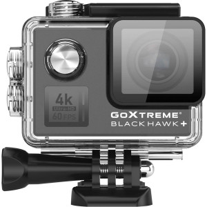GoXtreme noir Hawk+ 395033-20
