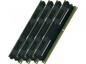 Mémoire RAM 32 Go (4 x 8 Go) DIMM 1333 MHz DDR3 PC3-10600 ECC Mac Pro 2010/2012 MEMMWY0041D-20