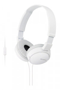 Sony MDR-ZX110APW blanc 851536-20