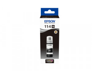 Epson EcoTank Photo noir T 114 70 ml T 07B1 631290-20