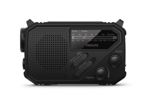Philips TAR1609/00 Radio à manivelle/d'urgence 111696-20