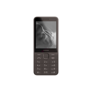 Nokia 235 4G ohne Netzteil Black 170888-20