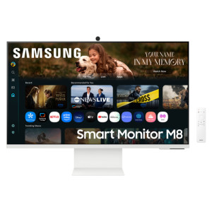 Samsung S32FM801UU 4K HDR10+ Smart Monitor 220399-20