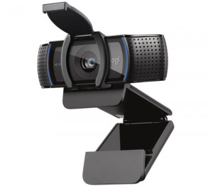 Logitech C920e Webcam colour 720p, 1080p audio USB 2.0 XO2340973N1203-20