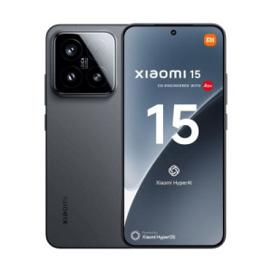 Xiaomi 15 5G 12GB RAM 512GB No Charger Black EU DI58500628-20