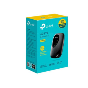 TP-Link Mobile Wi-Fi M7000 4G, 300Mbps, 802.11n, Black EU DP3400108-20