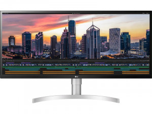 LG 34WL850-W Moniteur LED 34" UWQHD Thunderbolt 3, HDMI, DisplayPort LCDLGE0023-20