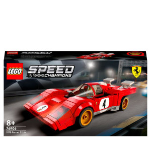 LEGO Speed Champions 76906 1970 Ferrari 512 M 689467-20