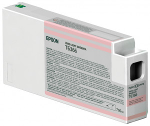 Epson vivid light magenta T 636 700 ml T 6366 544355-20