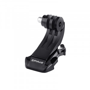 PULUZ Support de boucle J-Hook vertical vertical pour GoPro HERO5 / 4 Session / 4/3 + / 3/2/1 (Noir) SPU1488-20