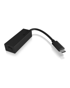 ICY BOX IB-LAN100-C3 Adapt. USB-C vers LAN 651051-20