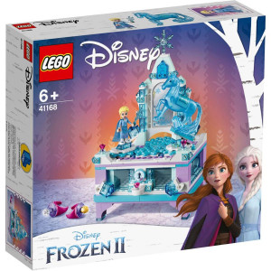 LEGO Disney Reine des Neiges La Boîte à bijoux d'Elsa 41168 449808-20