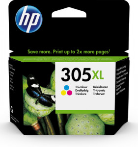 HP 3YM63AE 3 couleurs n°305 XL 562998-20