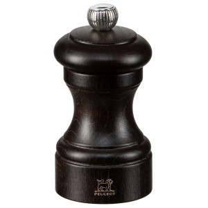 Peugeot BISTRO Moulin à sel Hêtre, chocolat 10cm 537728-20
