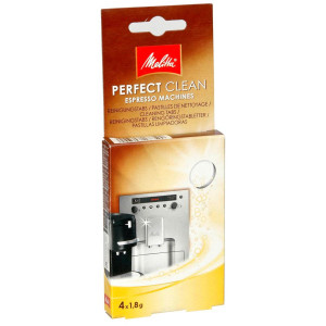 Melitta Perfectclean machine à expresso 450142-20