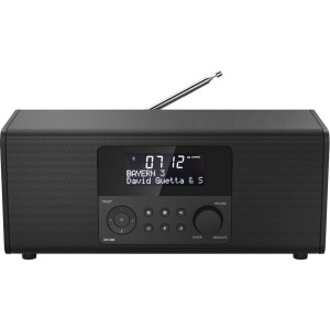 Hama Digitalradio DR1400 FM/DAB/DAB+ 462940-20