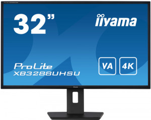IIyama XB3288UHSU-B5 133389-20