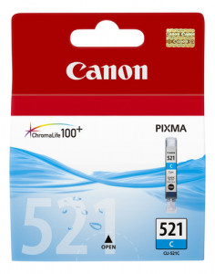 Canon CLI-521 C cyan 273252-20
