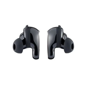 Bose QuietComfort Ultra 2.Gen Wireless Earbuds, TWS, Adjustable Noise Cancelling, BT 5.3, Waterproof IPX4, Black EU DO21900745-20