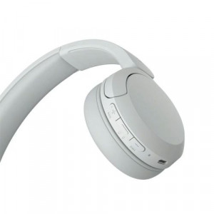 Sony WH-CH520 Bluetooth On-Ear Headphones BT 5.2 White EU DO2720978-20