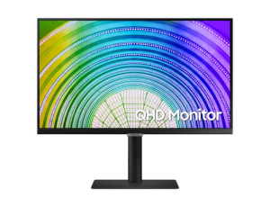 SAMSUNG Monitor S24A600UCU 24 poucesQHD IPS 16:9 75HZ 5ms 1xDP/1xHDMI/1xVGA/4xUSB-C/VESA XO2415113N1838-20