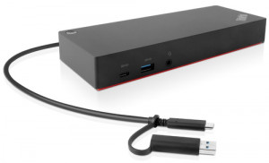 LENOVO Hybrid USB-C Dock 135W 5xUSB/USB-C/2xDP/2xHDMI/RJ-45/3YR WTY XE2265165N1594-20