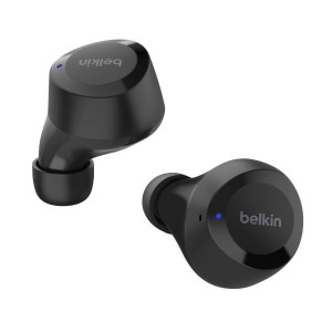 Belkin SoundForm Bolt Ecouteurs In-Ear sans fil noir AUC009btBLK 776057-20