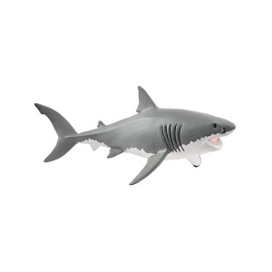 Schleich Animaux sauvages 14809 Requin blanc 335806-20