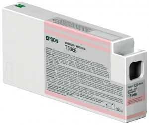 Epson light magenta T 596 350 ml T 5966 317275-20
