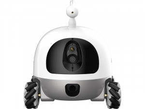 Rocki Pet Robot Robot connecté pour chien et chat Surveillance et jeu PETRCK0001D-20