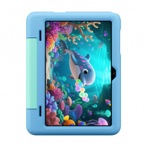 Blackview Tab 20 Kids (10.1'' 64 Go, 4 Go RAM 6 600 mAh) Bleu BT20K-4/64_BLU-20
