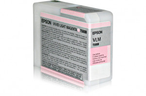Epson vivid light magenta T 580 80 ml T 580B 369908-20