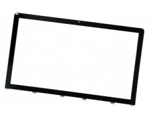 Vitre de l'écran pour iMac 27" fin 2009 à mi-2011 PMCMWY0026-20