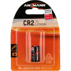 Ansmann CR 2 442461-20