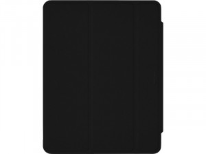 Étui de protection pour iPad 10e génération (2022) Noir Macally BSTAND10-B IPDMAY0093-20