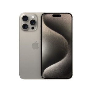 Apple iPhone 15 Pro Max 512GB Natural Titanium EU MU7E3 DP98500418-20