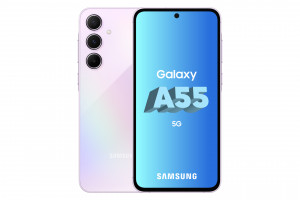 Samsung A556 Galaxy A55 5G (Double Sim 6.6", 256 Go, 8 Go RAM) Rose A556-8/256_PPL-20