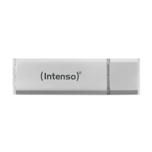 Intenso Alu Line argent 4GB USB Stick 2.0 244197-20