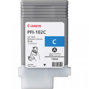 Canon PFI-102 C cyan 892799-20