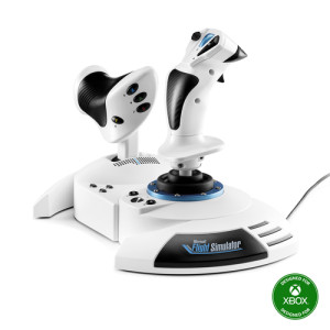 Thrustmaster T.Flight Hotas One MS Flight Simulator Edition XBS 210319-20