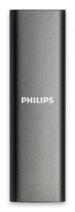 Philips Externe SSD 2TB Ultra Speed gris 114230-20