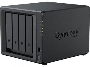DS423+ 24To Synology Serveur NAS avec disques durs 4x6To NASSYN0633N-20