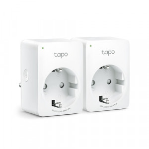 Tapo P100 (2 pièces) Prise WLAN 109337-20
