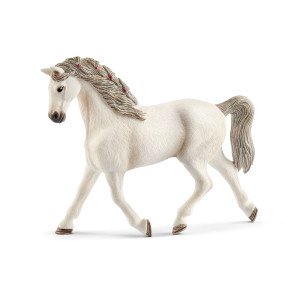 Schleich Club hippique 13858 Jument Holstein 335617-20