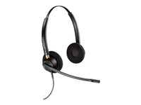 Poly EncorePro HW520 Headset on-ear wired XO2269487N2802-20